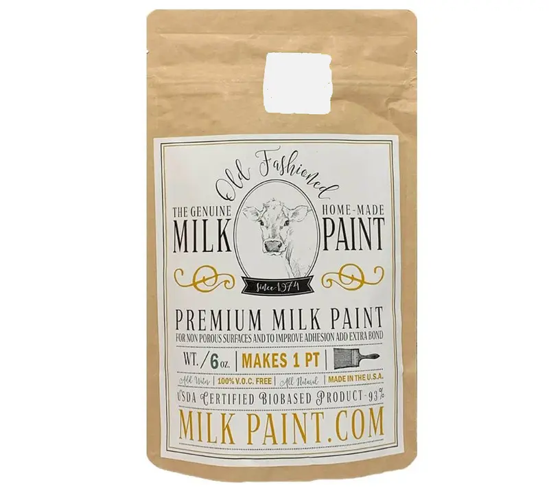 Snow White - Old Fashioned Milk Paint