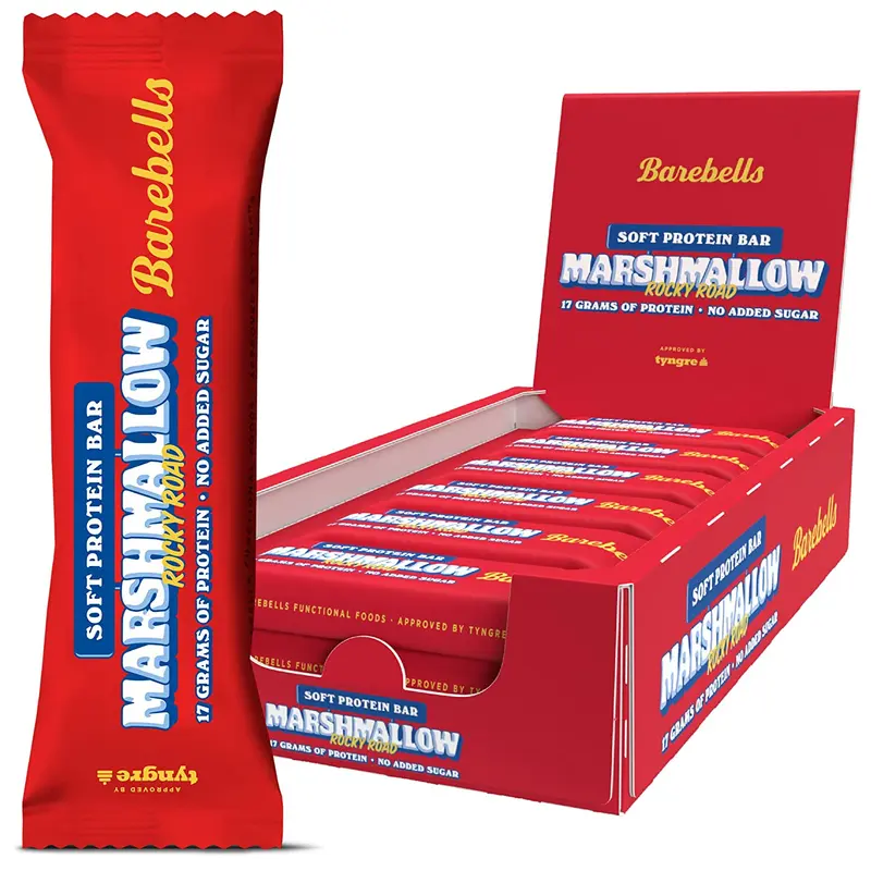 Soft Protein Bar (12x55g)