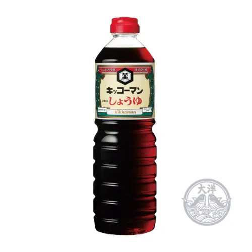 Sojasauce dunkel 1L