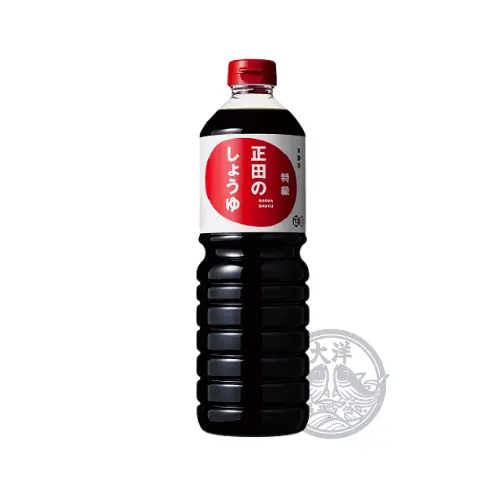 Sojasauce dunkel (Shoyu) 1L