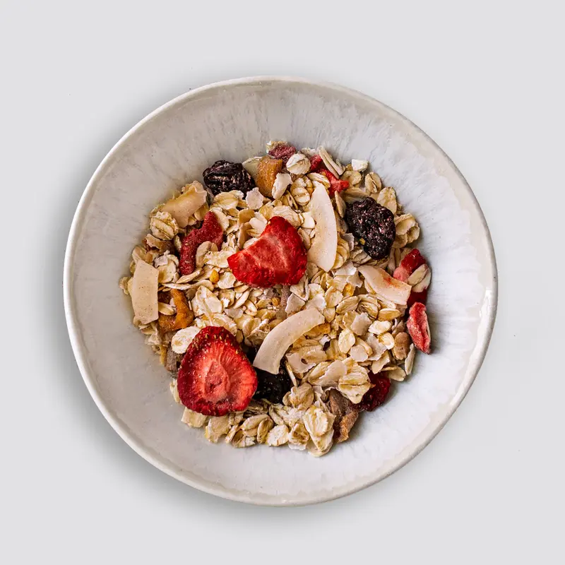 Sommertraum Müsli