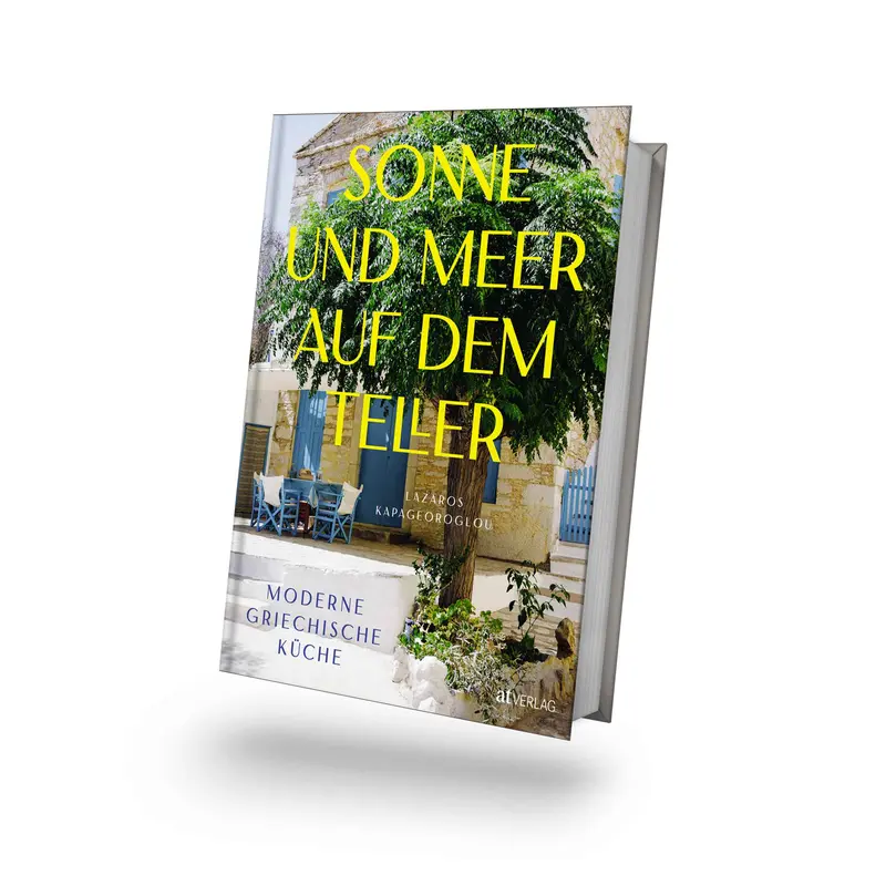 Sonne und Meer auf dem Teller