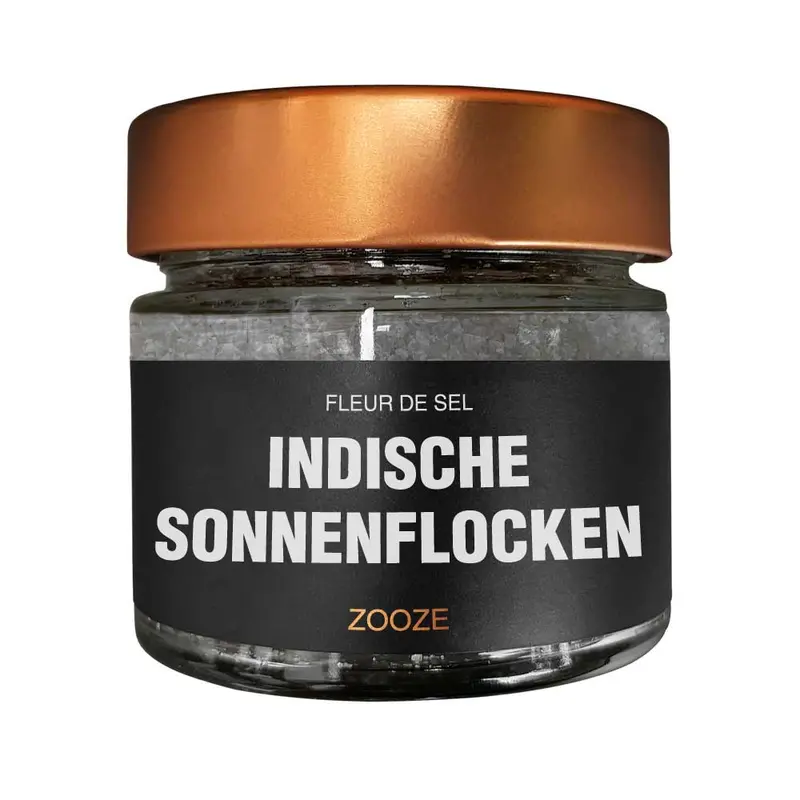 SONNENFLOCKEN (FLEUR DE SEL)