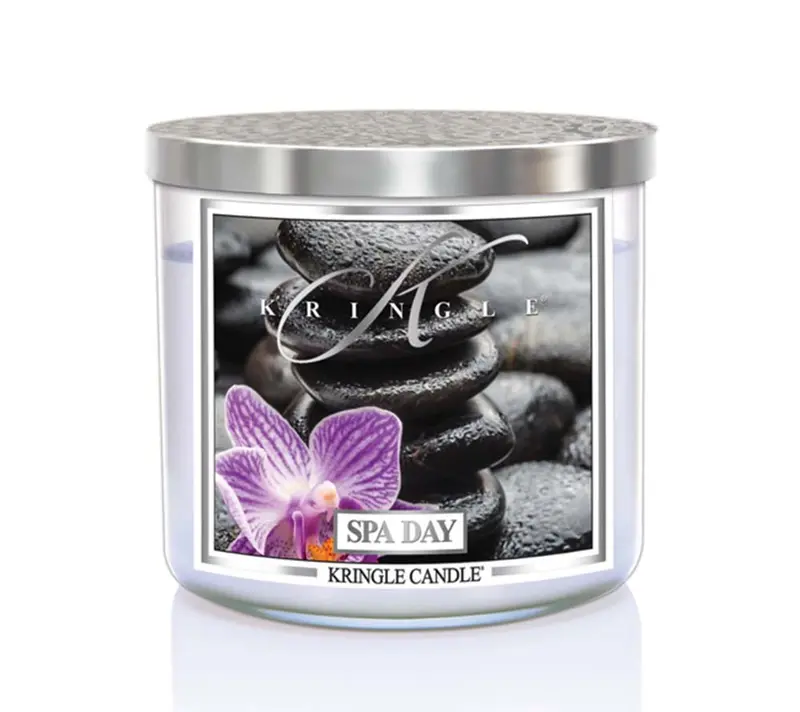 Spa Day Duftkerze von Kringle Candle