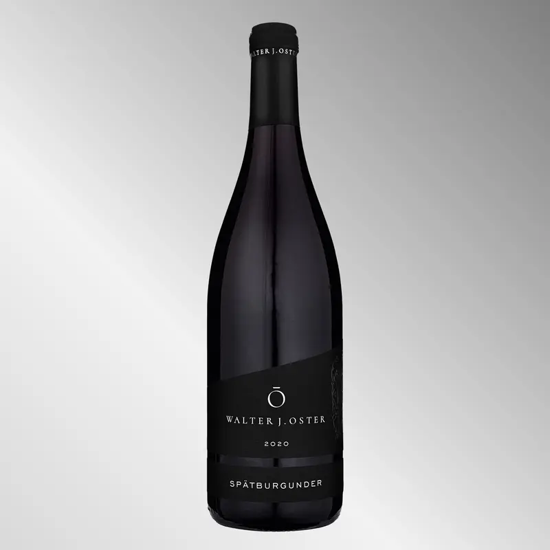 Spätburgunder - TROCKEN | Weinmanufaktur Walter J. Oster | 750ml - 13% vol