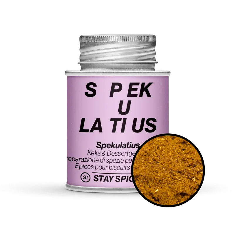 Spekulatius Gewürzzubereitung