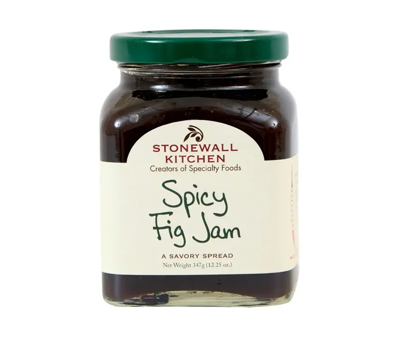 Spicy Fig Jam von Stonewall Kitchen
