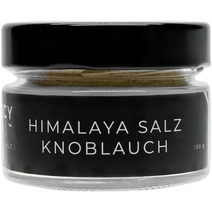 Spicy Soul Himalay Salz Knoblauch 100G