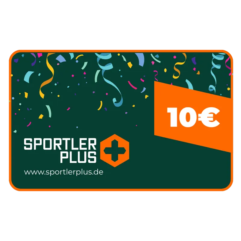 SportlerPlus Geschenkgutschein