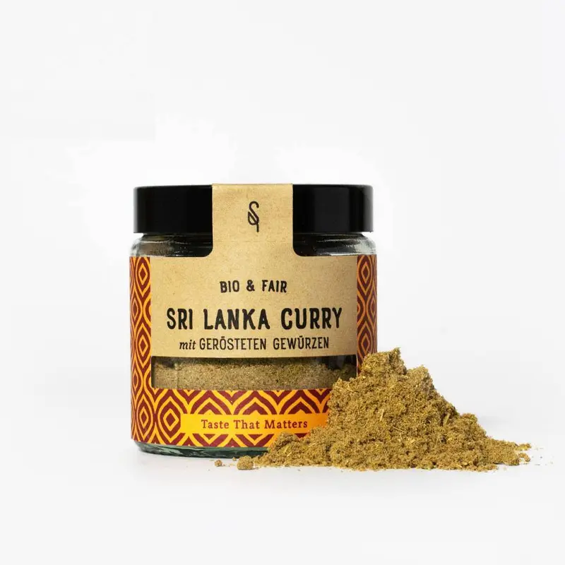 Sri Lanka Curry