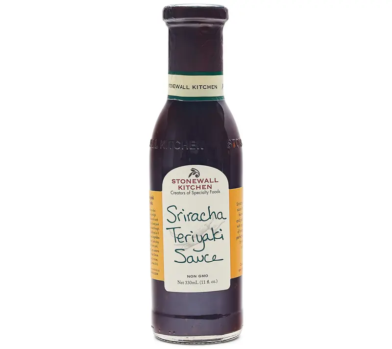 Sriracha Teriyaki Sauce von Stonewall Kitchen