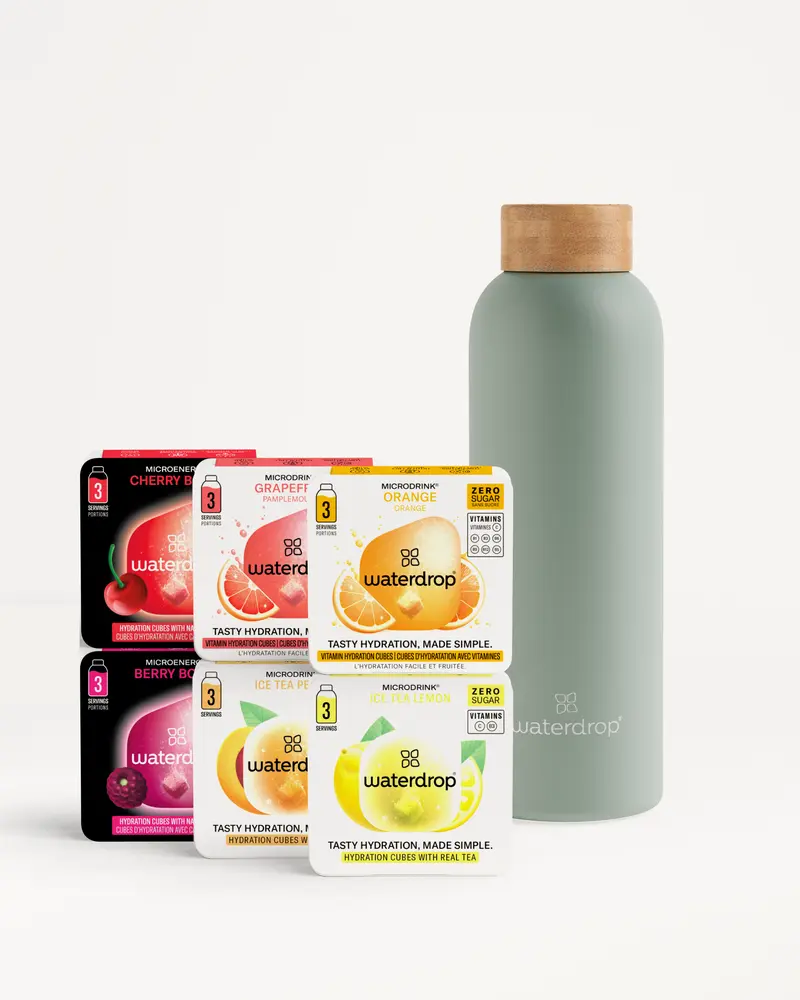 Starter Set Thermo Steel