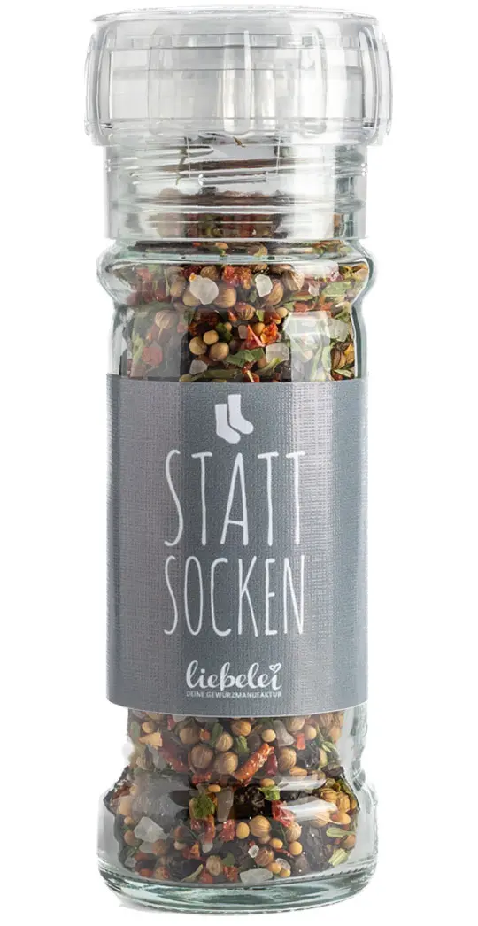 Statt Socken