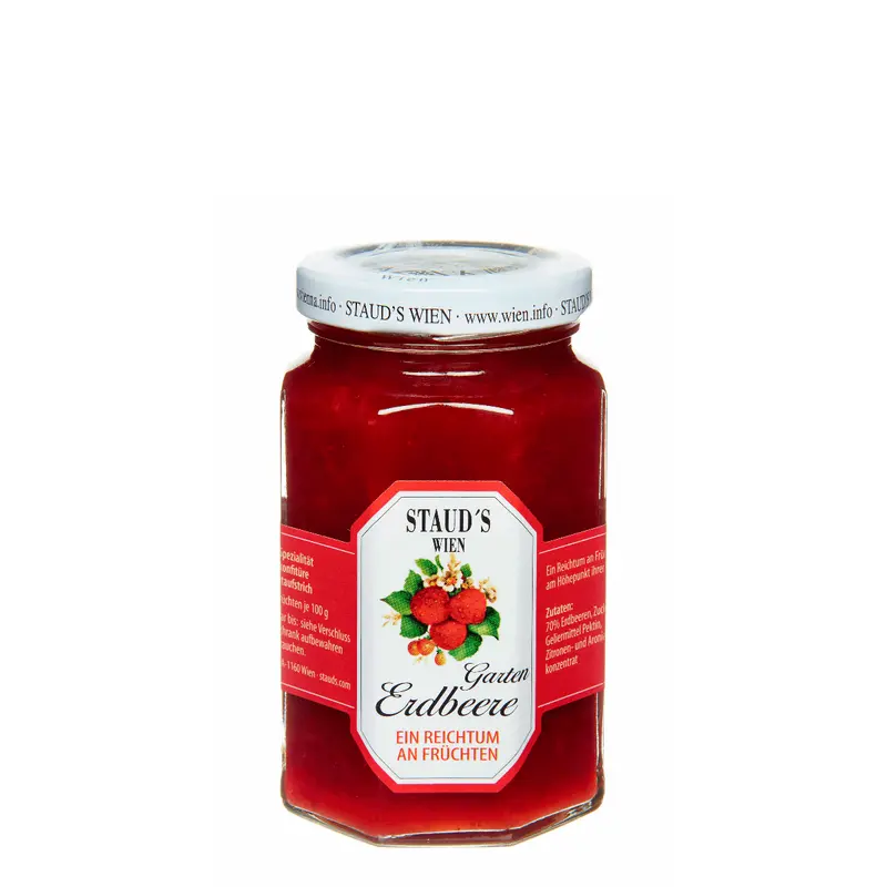 Staud's »Gartenerdbeere«