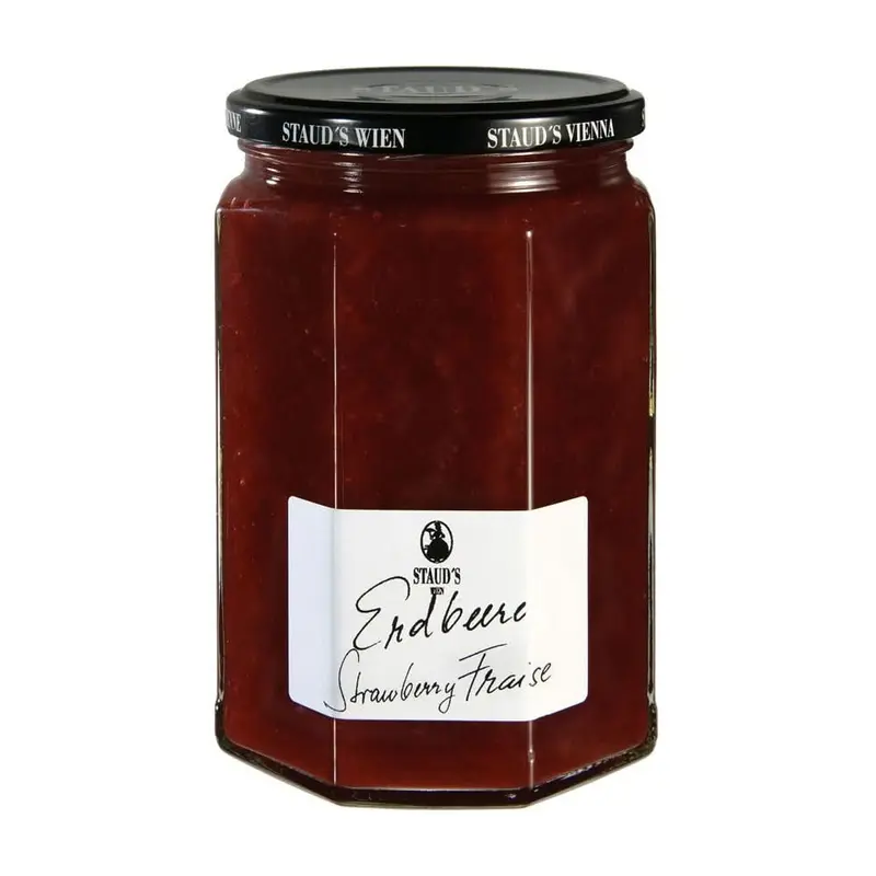 STAUD's Konfitüre Fruchtaufstrich Erdbeere 635g