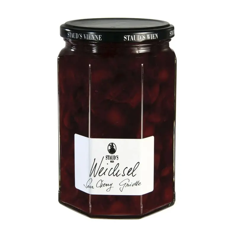 STAUD's Konfitüre Weichsel Sauerkirsche 635g