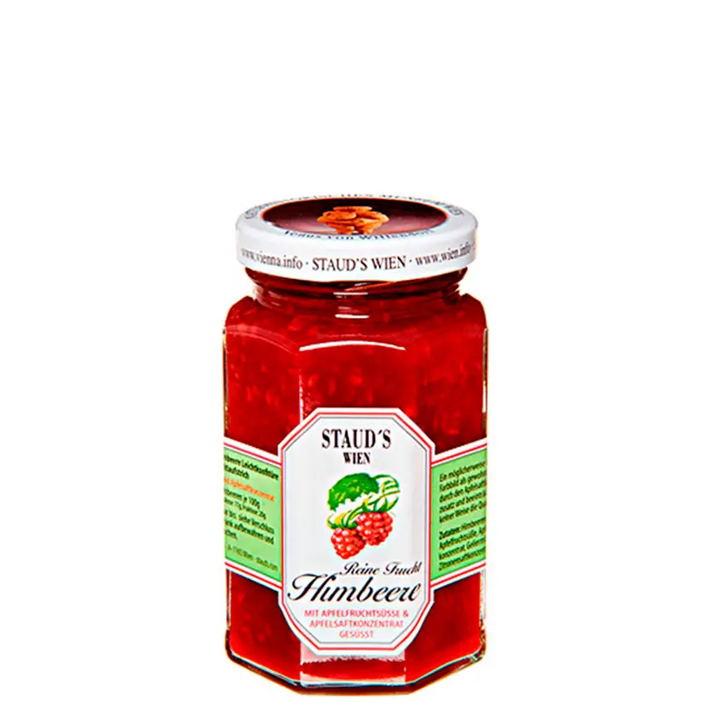 Staud's »Reine Frucht Himbeere«