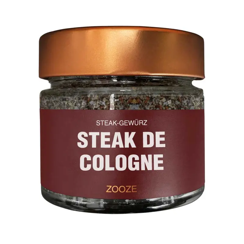 STEAK DE COLOGNE