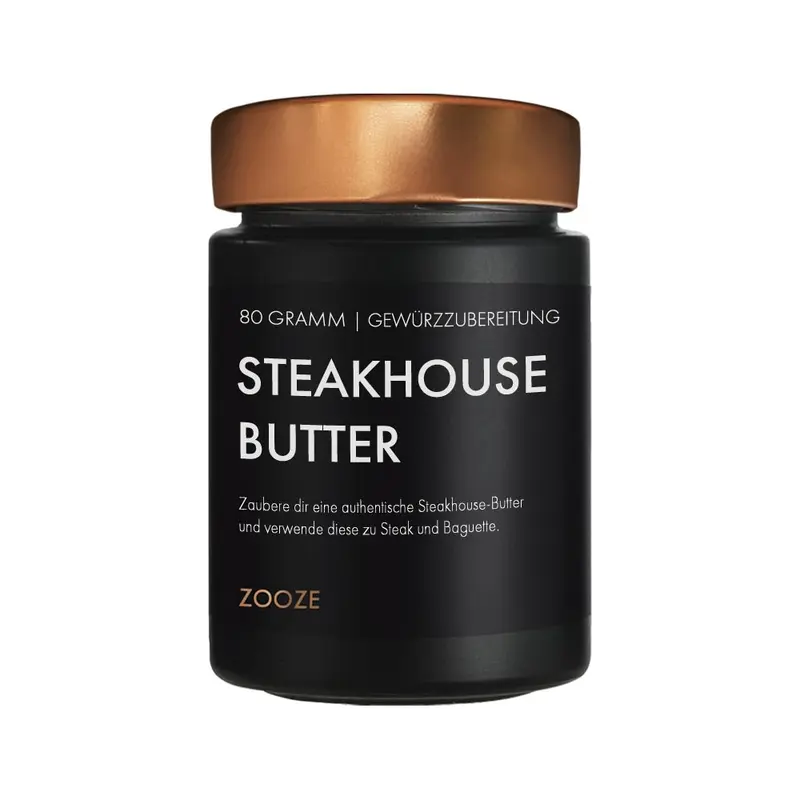 STEAKHOUSE BUTTER