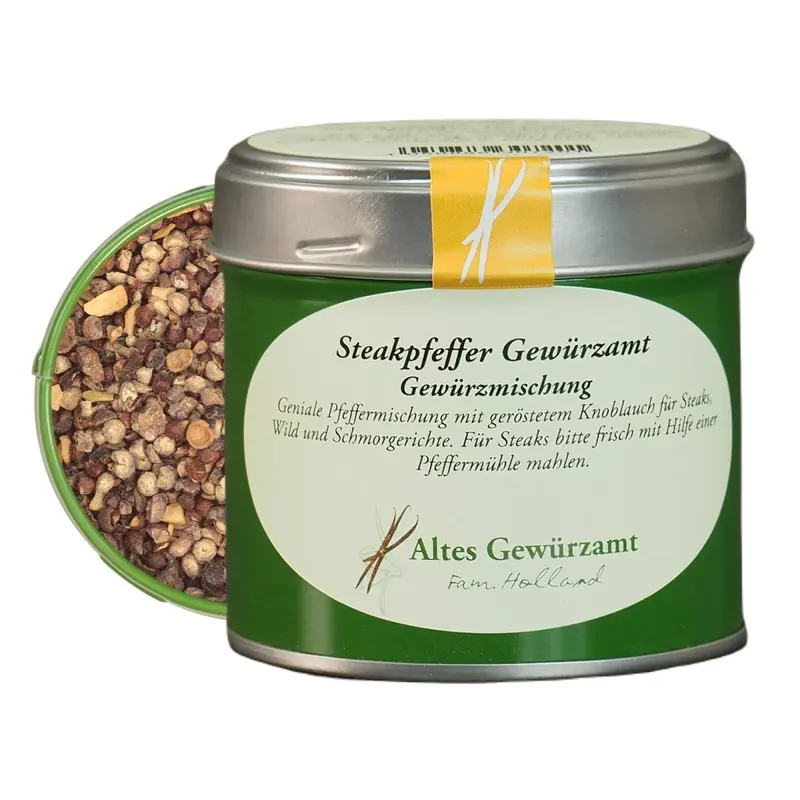 Steakpfeffer Gewürzamt