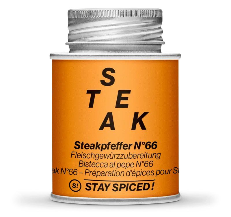 Steakpfeffer N°66 - Original Steakpepper