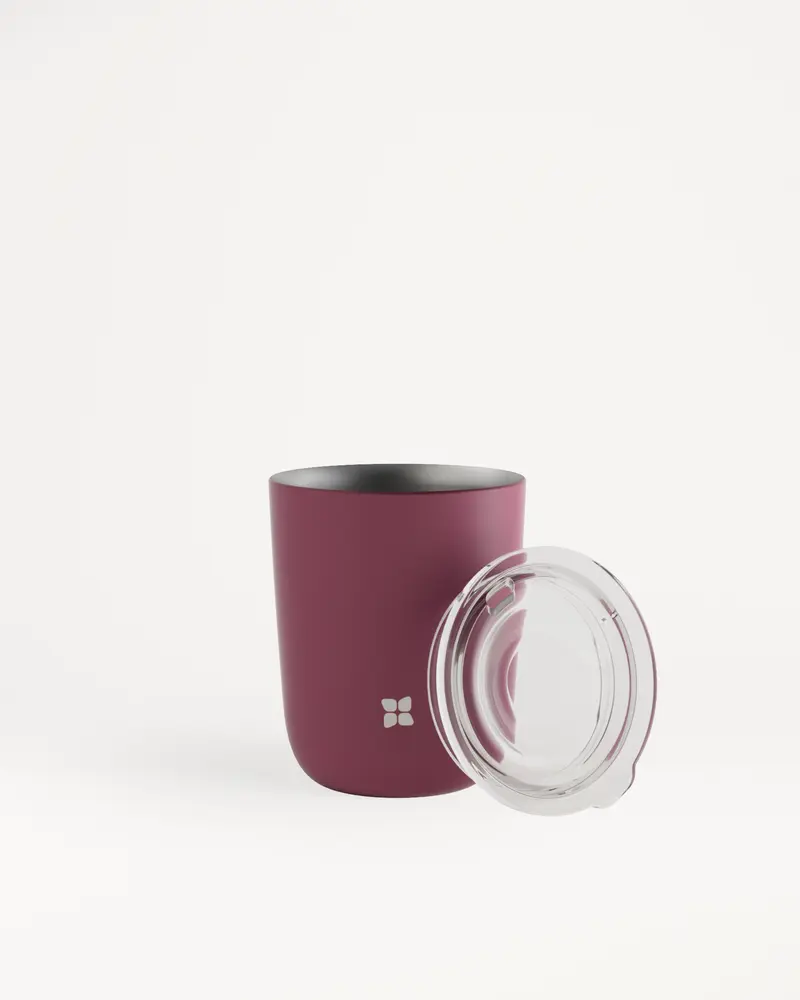 Steel Cup Set