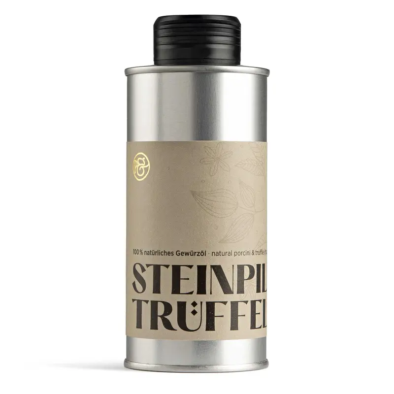 Steinpilz-Trüffel Öl