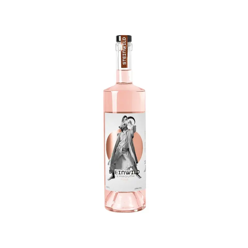 Steinwild Vermouth Rosé