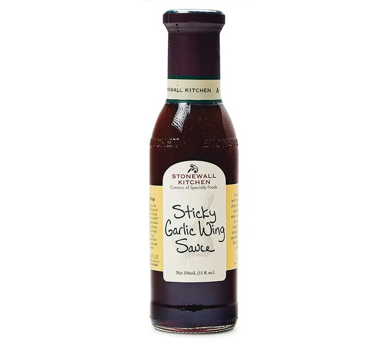 Sticky Garlic Wing Sauce von Stonewall Kitchen
