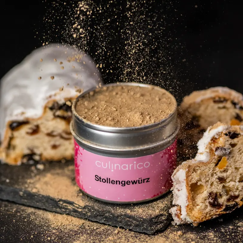 Stollengewürz, Bio