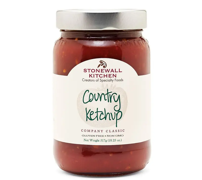 Stonewall Kitchen - "Country Ketchup" (454 g)