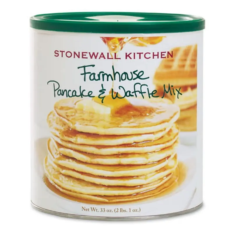 Stonewall Kitchen Farmhouse Pancake & Waffle Mix, Waffel- und Pfannkuchenmischung 453g