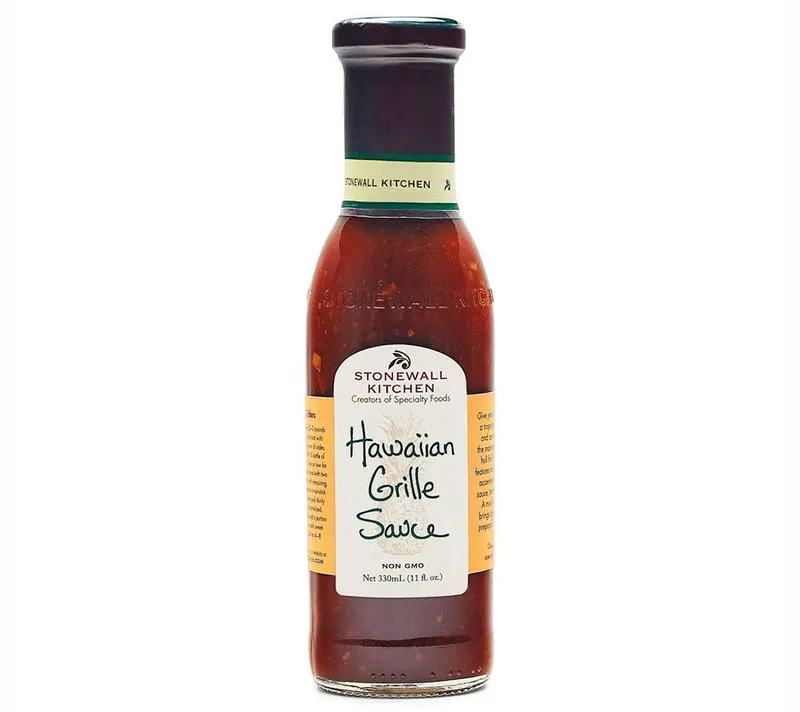 Stonewall Kitchen - Grille Sauce "Hawaiian" (330 ml)