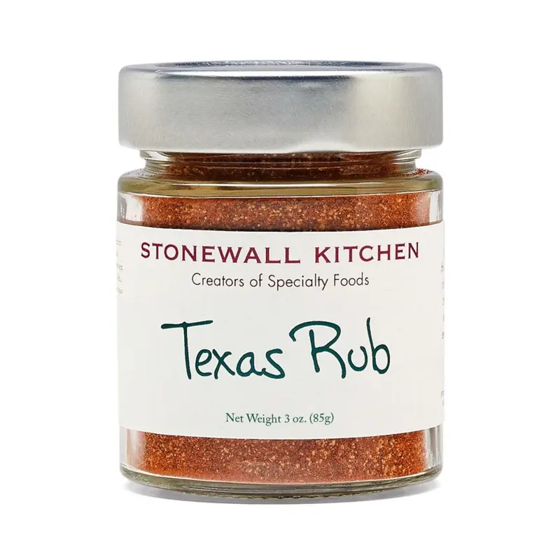 Stonewall Kitchen Texas Rub, Gewürze für Fleisch 85g