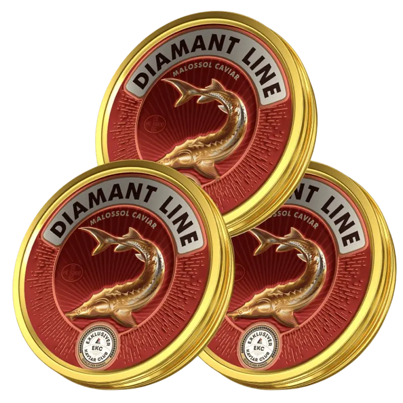 Störkaviar Aktion «Diamant Line»