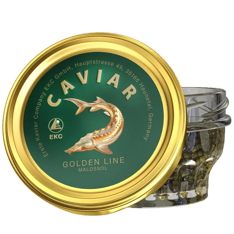 Störkaviar «Golden Line»