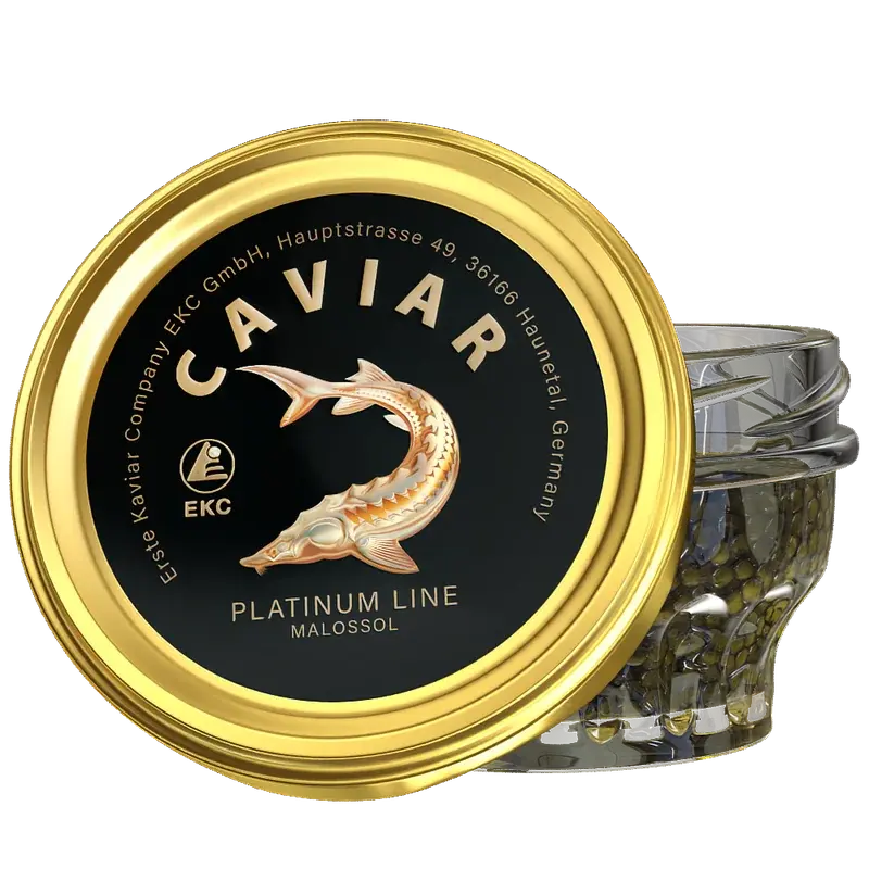 Störkaviar «Platinum Line»