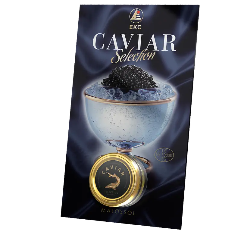 Störkaviar «SELECTION» 25g
