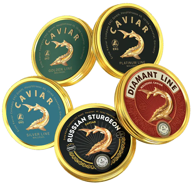 Störkaviar Set «All In»