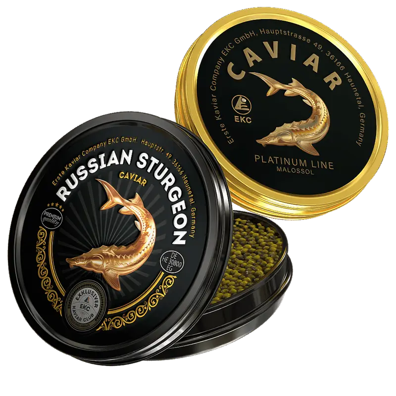 Störkaviar Set «Duo»