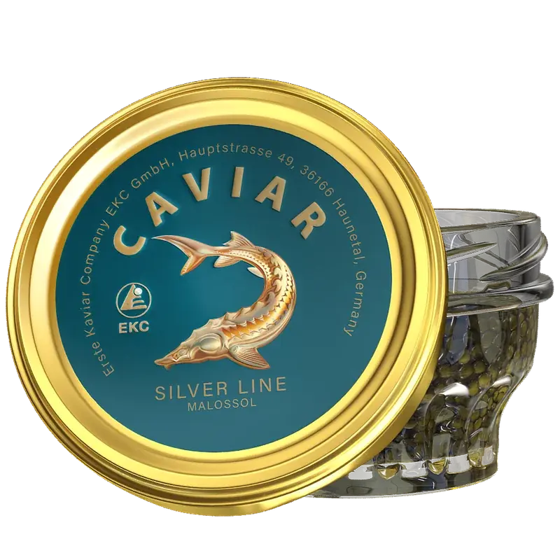 Störkaviar «Silver Line»
