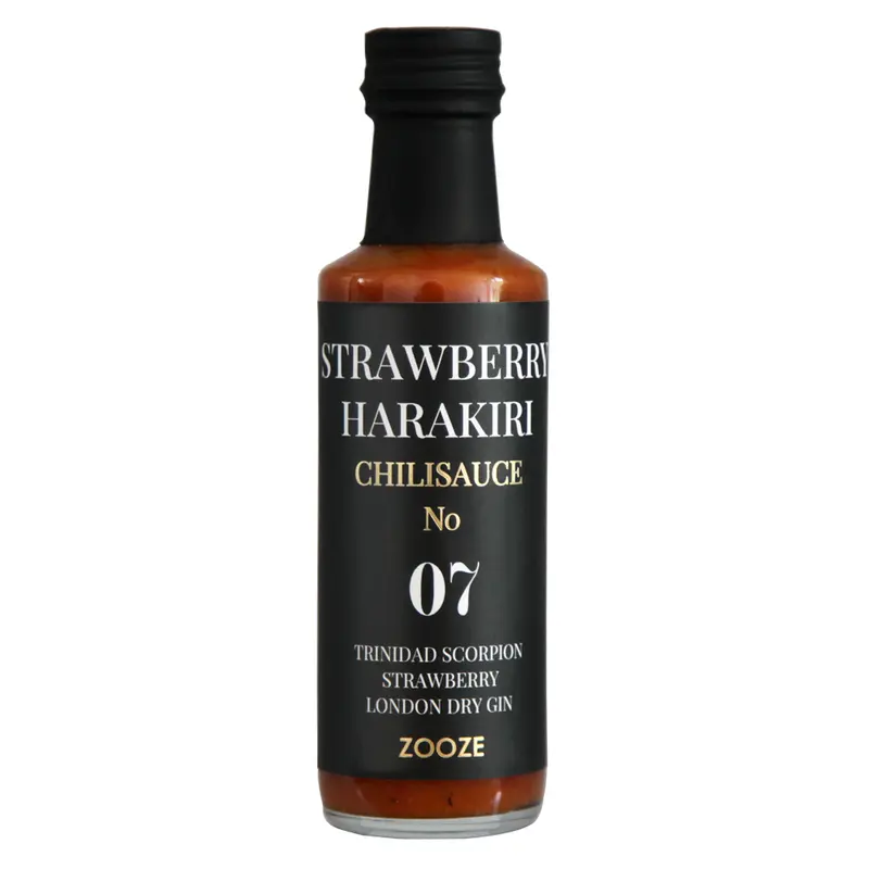 STRAWBERRY HARAKIRI
