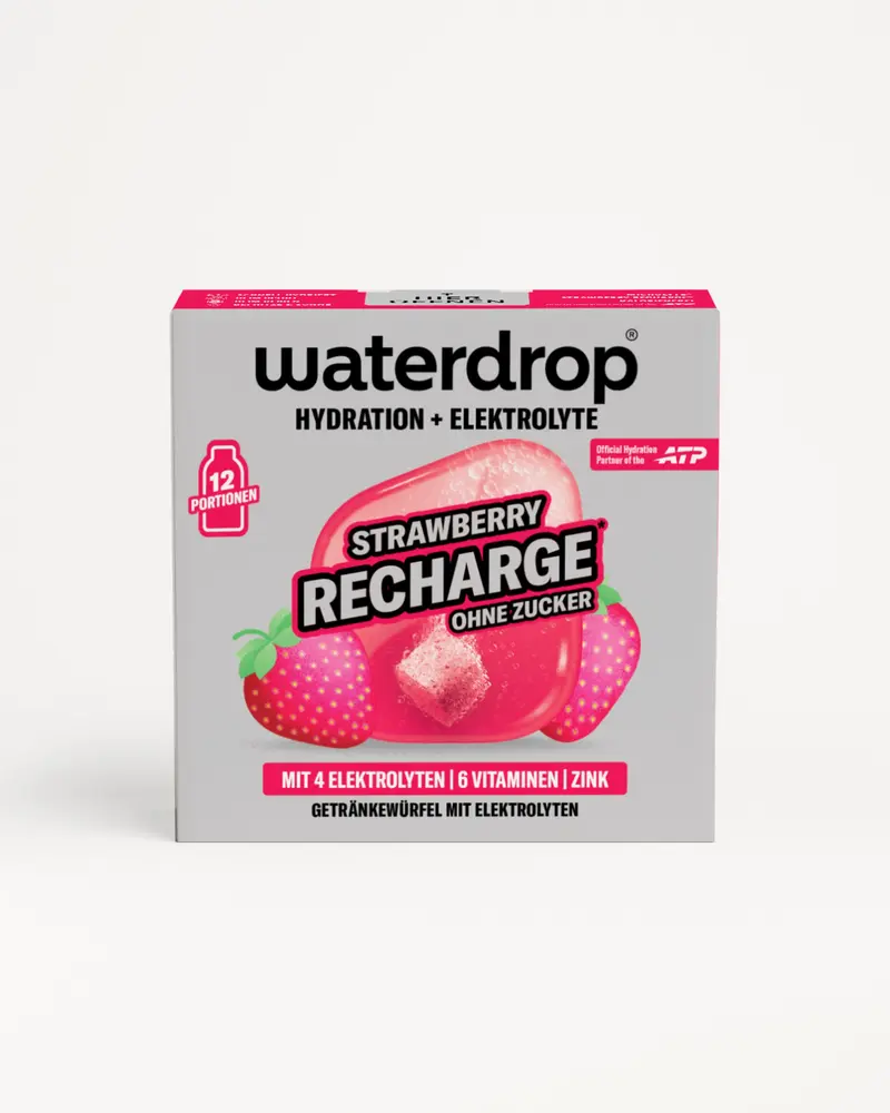 STRAWBERRY RECHARGE