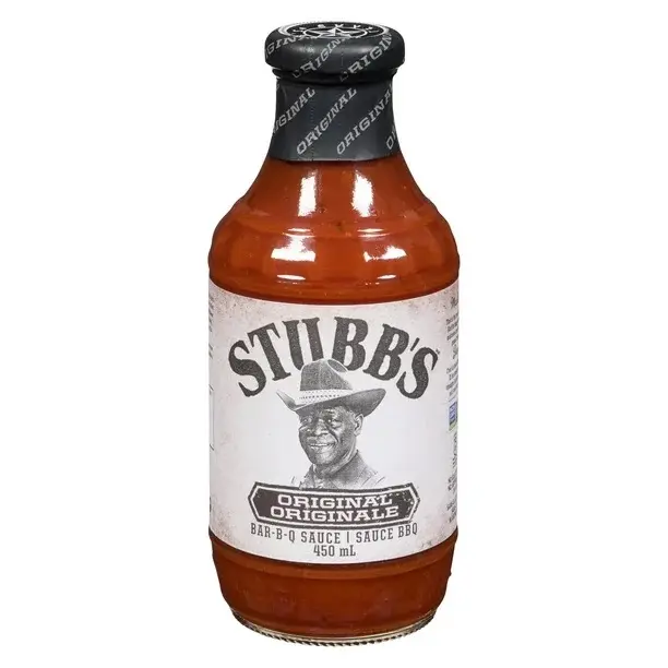 Stubb's - Bar-B-Q Sauce "Original" (450 ml)