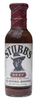 Stubb's - Marinade "Beef" (340 g)