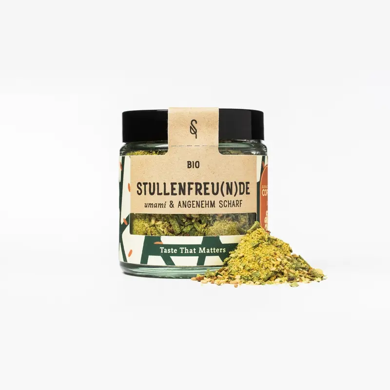 Stullengewürz "Stullen-Freu(n)de" Umami
