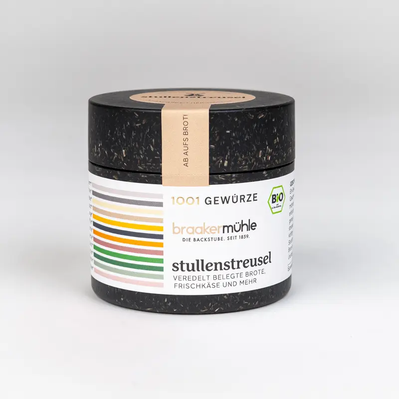 Stullenstreusel "Braaker Mühle"