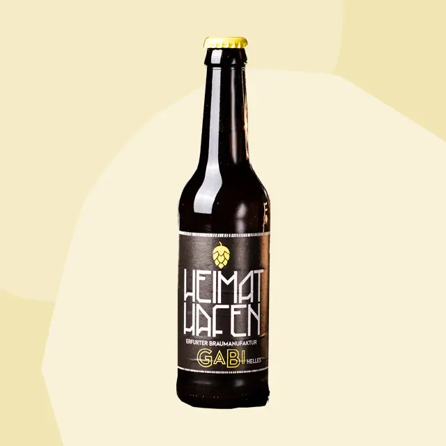 Süffiges Helles