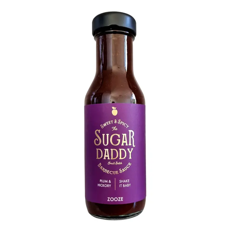 SUGAR DADDY BARBECUE SAUCE