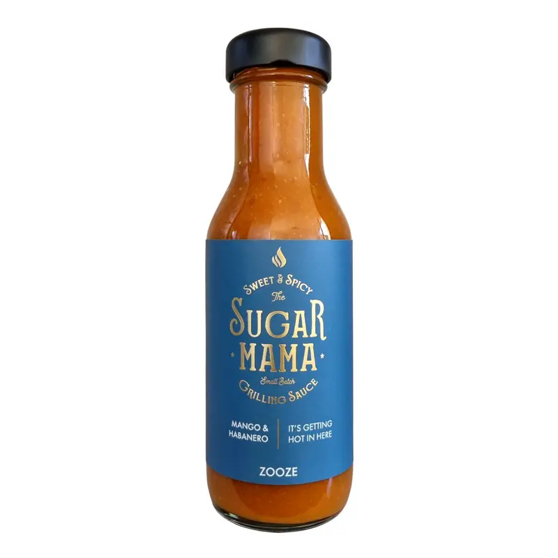 SUGAR MAMA GRILLING SAUCE